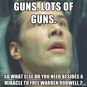 Warren Rodwell meme