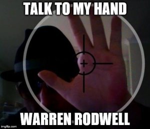 Warren Rodwell